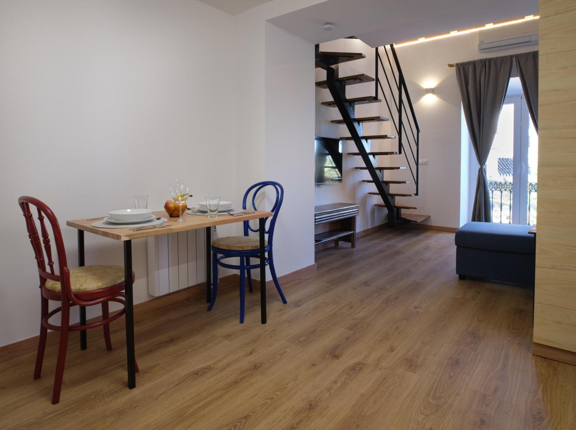 V11Apartamentos 3 Archidona Eksteriør billede