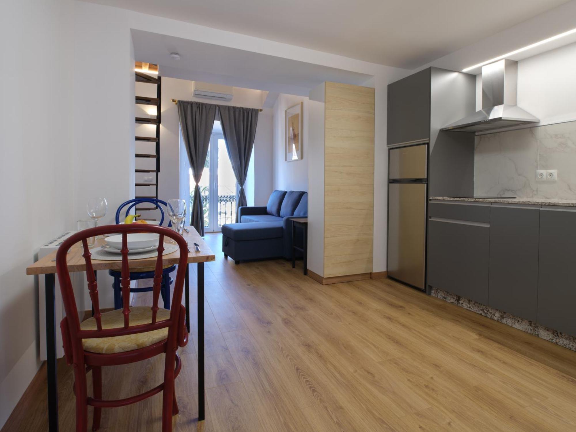 V11Apartamentos 3 Archidona Eksteriør billede